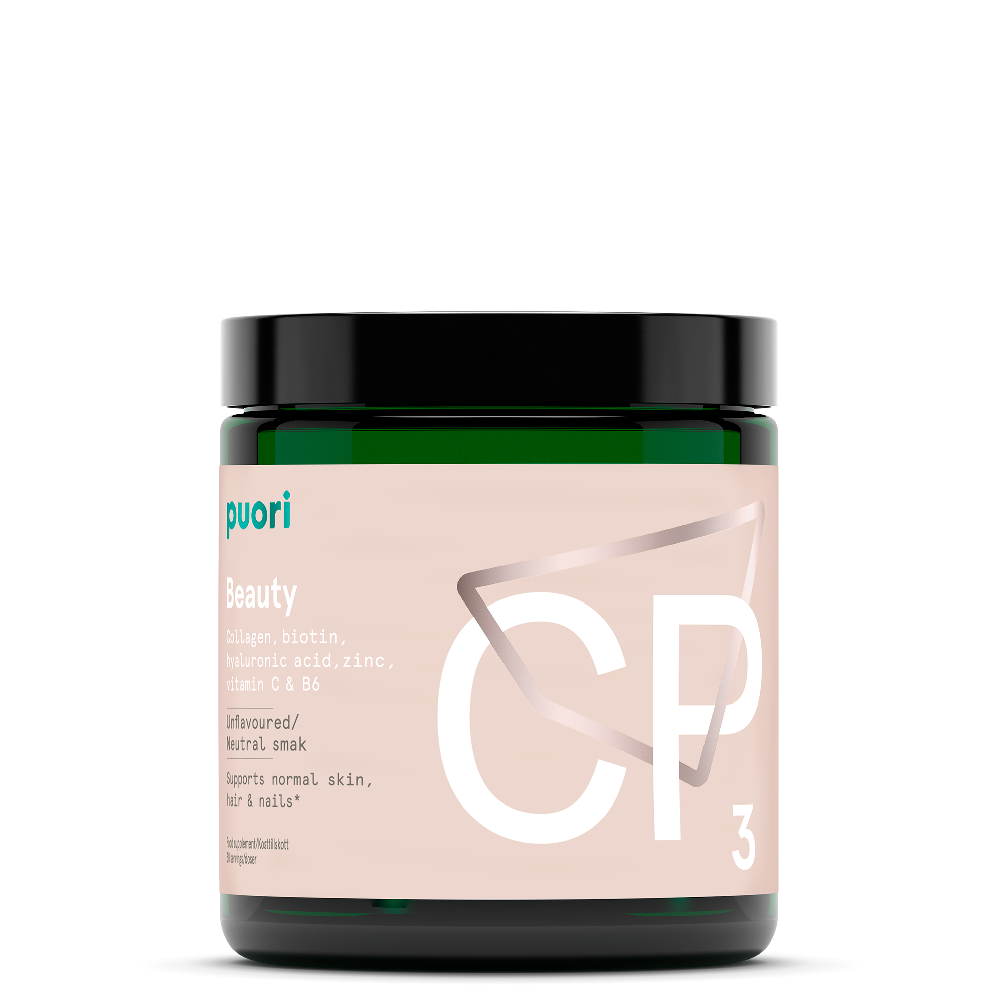 CP3 - Beauty Collagen Non-flavoured